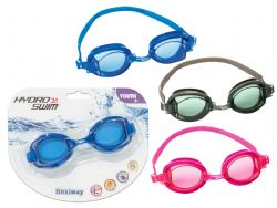LUNETTES DE PLONGÉE (7 ANS +) ASST